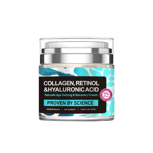 Anti-Aging Collagen Retinol & Hyaluronic Acid Cream