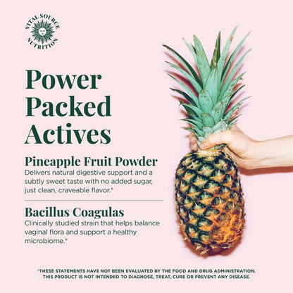 Feminine Balance Gummies - ViXi - Vital Source Nutrition